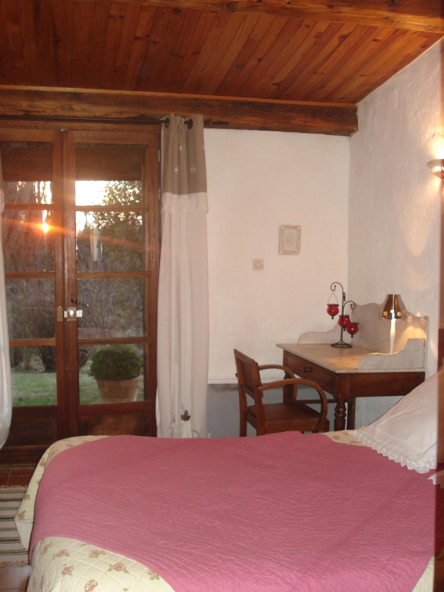 Chambres D'Hotes La Chabriere Cliousclat Zimmer foto