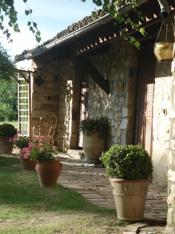 Chambres D'Hotes La Chabriere Cliousclat Zimmer foto