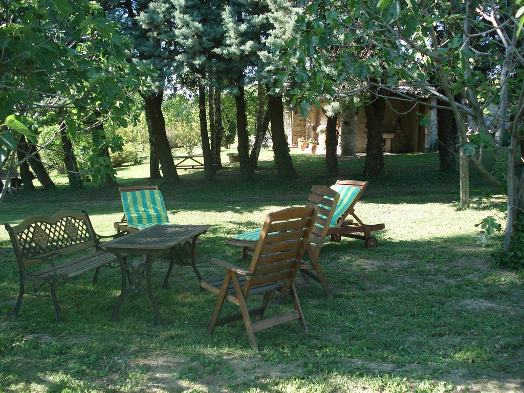 Chambres D'Hotes La Chabriere Cliousclat Exterior foto