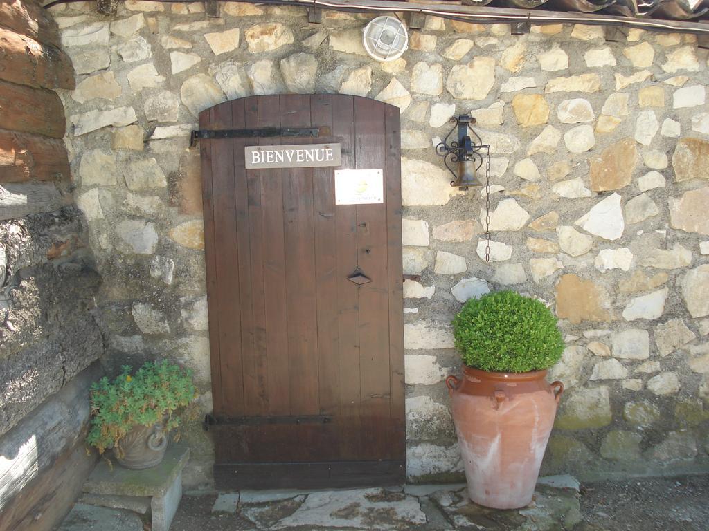 Chambres D'Hotes La Chabriere Cliousclat Exterior foto