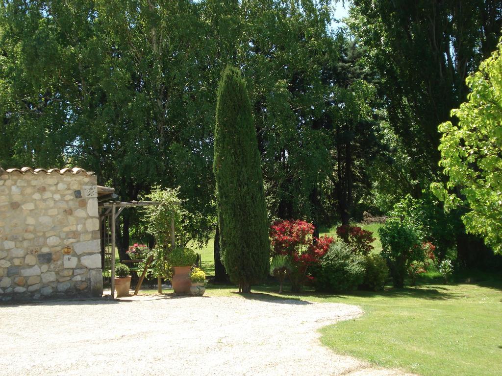 Chambres D'Hotes La Chabriere Cliousclat Exterior foto